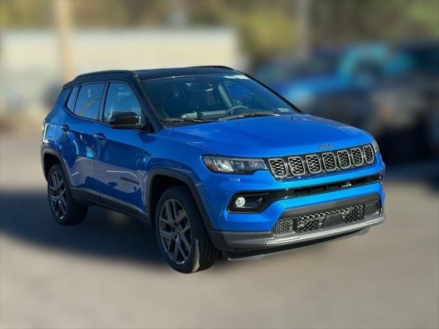 2026 Jeep Compass COMPASS LIMITED ALTITUDE 4X4