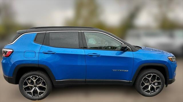 2026 Jeep Compass COMPASS LIMITED 4X4 2026 Jeep Compass COMPASS LIMITED 4X4