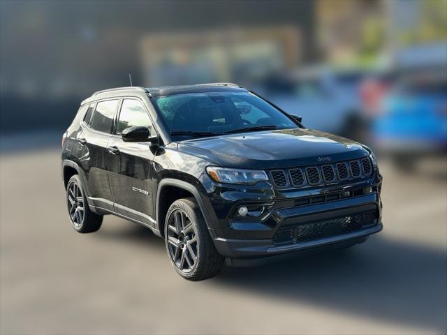 2026 Jeep Compass Limited Altitude