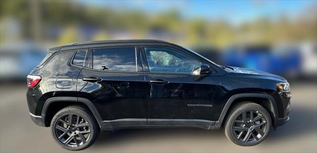 2026 Jeep Compass Limited Altitude