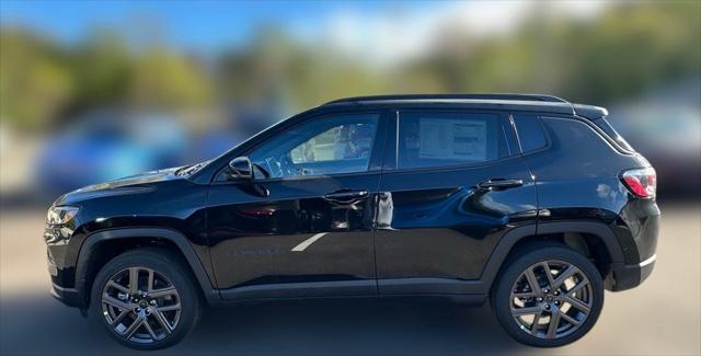 2026 Jeep Compass Limited Altitude