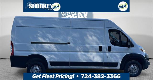 2025 RAM Ram ProMaster RAM PROMASTER 2500 TRADESMAN CARGO VAN HIGH ROOF 159 WB 2025 RAM Ram ProMaster RAM PROMASTER 2500 TRADESMAN CARGO VAN HIGH ROOF 159 WB