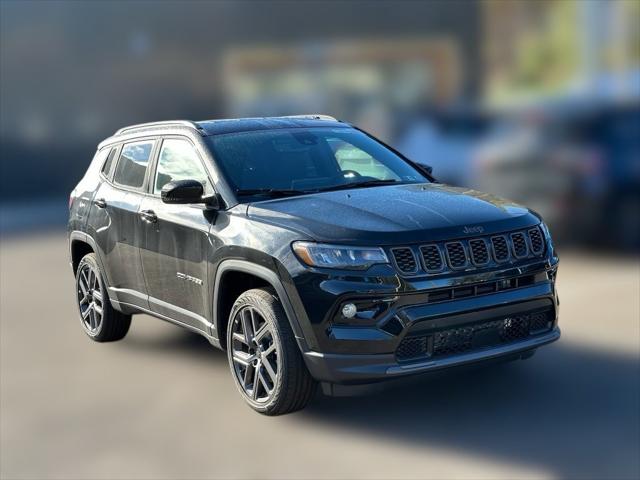2026 Jeep Compass Limited Altitude