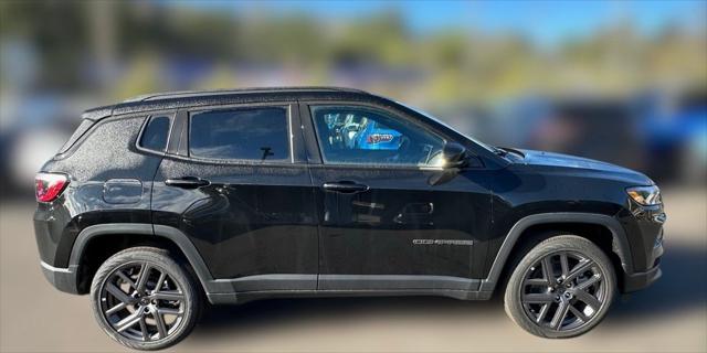 2026 Jeep Compass Limited Altitude