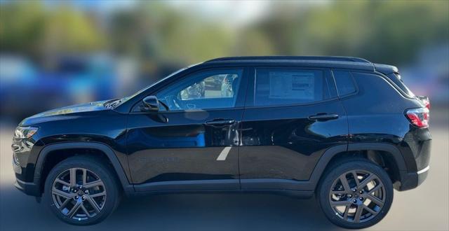 2026 Jeep Compass COMPASS LIMITED ALTITUDE 4X4