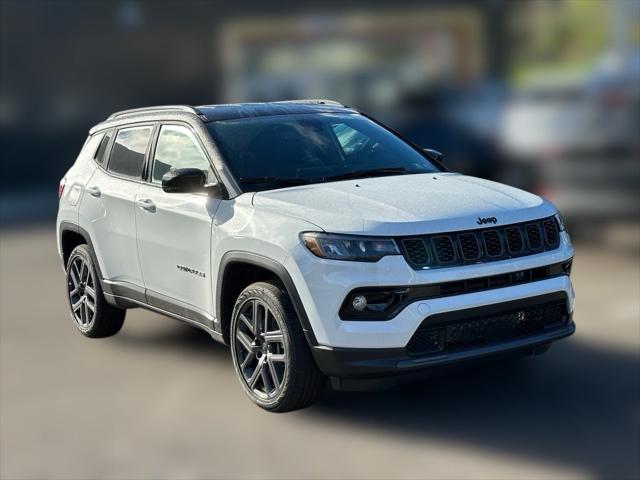 2026 Jeep Compass Limited Altitude