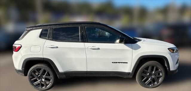 2026 Jeep Compass Limited Altitude