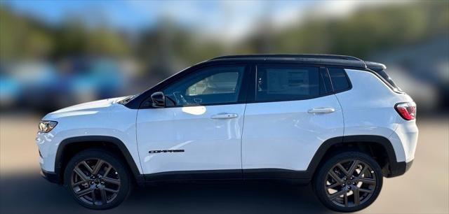 2026 Jeep Compass Limited Altitude
