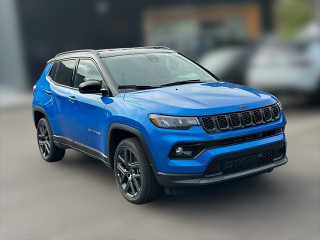 2026 Jeep Compass Limited Altitude