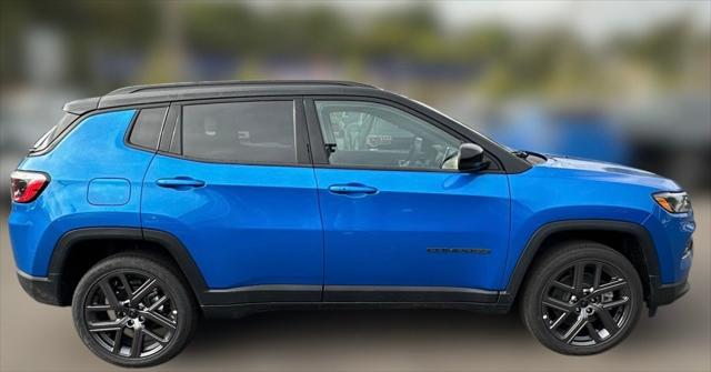 2026 Jeep Compass Limited Altitude