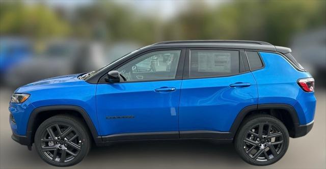 2026 Jeep Compass Limited Altitude