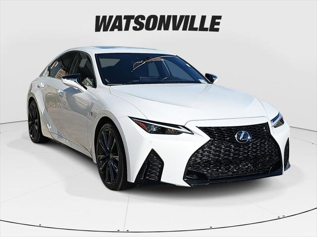 2023 Lexus IS 350 F SPORT 2023 Lexus IS 350 F SPORT