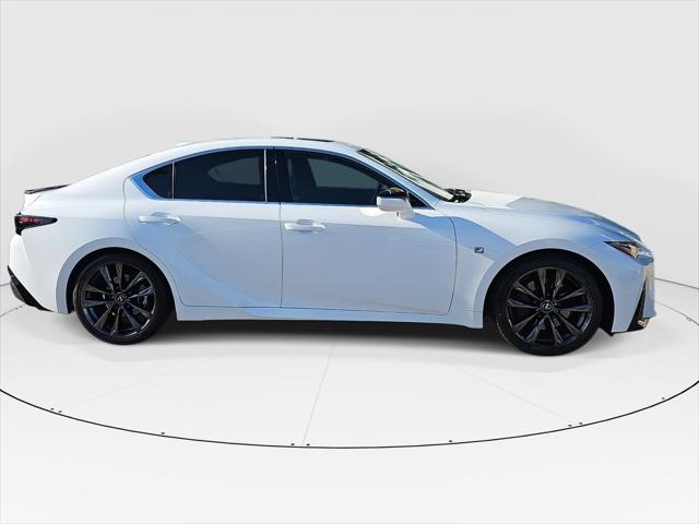 2023 Lexus IS 350 F SPORT 2023 Lexus IS 350 F SPORT