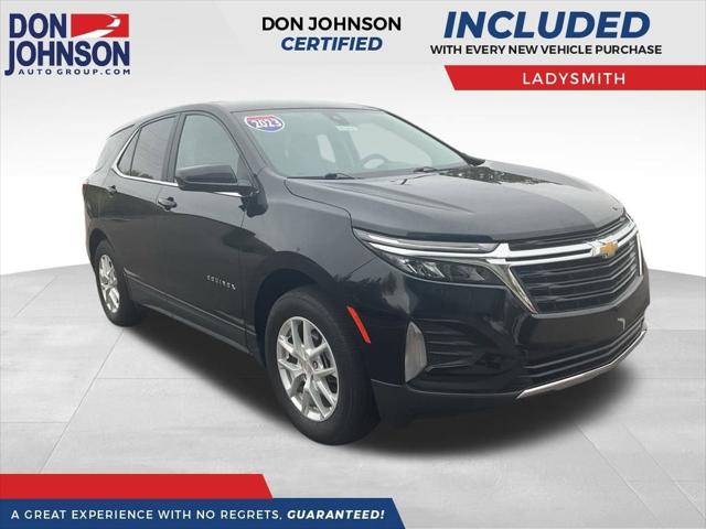 2023 Chevrolet Equinox AWD 2FL 2023 Chevrolet Equinox AWD 2FL