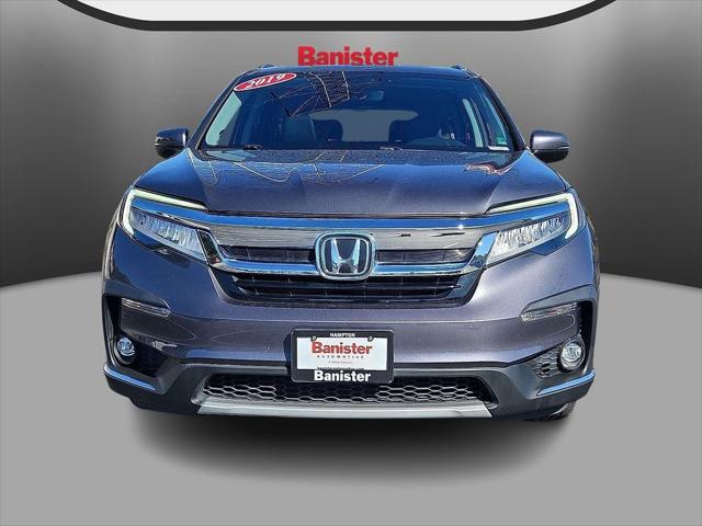 2019 Honda Pilot Touring 2019 Honda Pilot Touring