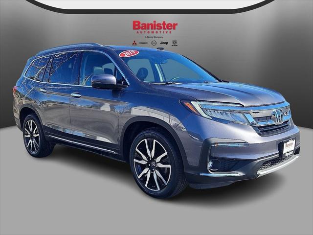 2019 Honda Pilot Touring 2019 Honda Pilot Touring