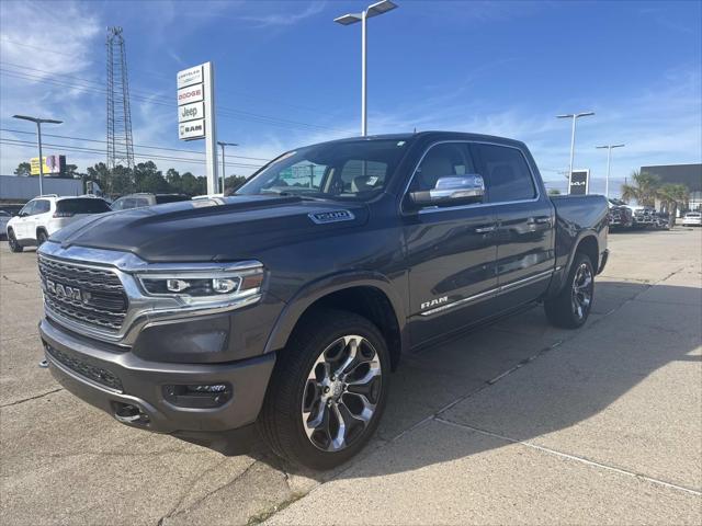 2022 RAM 1500 Limited Crew Cab 4x4 57 Box 2022 RAM 1500 Limited Crew Cab 4x4 57 Box
