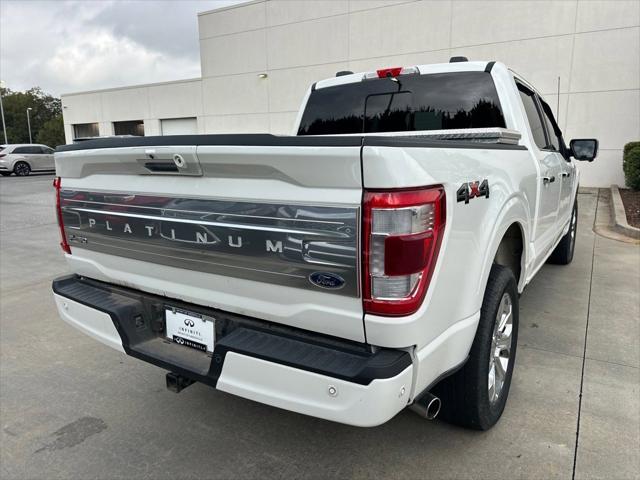 2023 Ford F-150 Platinum