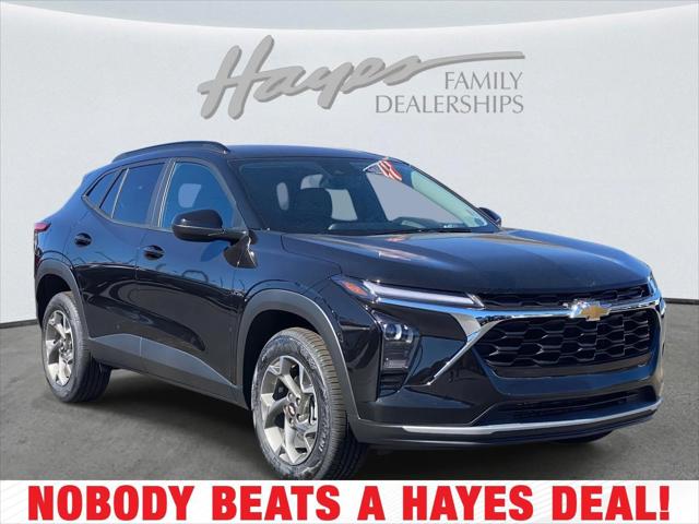 2025 Chevrolet Trax FWD LT 2025 Chevrolet Trax FWD LT