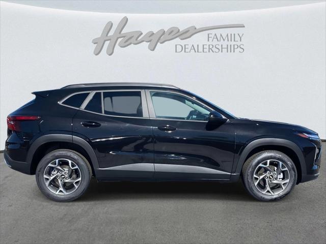 2025 Chevrolet Trax FWD LT 2025 Chevrolet Trax FWD LT