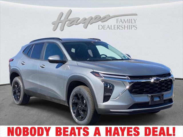 2025 Chevrolet Trax FWD LT 2025 Chevrolet Trax FWD LT