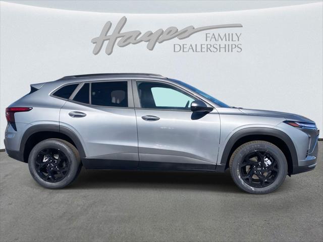 2025 Chevrolet Trax FWD LT 2025 Chevrolet Trax FWD LT