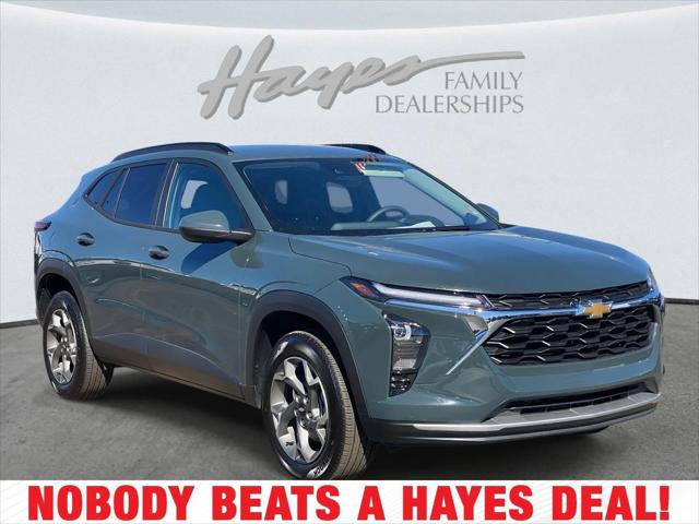 2025 Chevrolet Trax FWD LT 2025 Chevrolet Trax FWD LT