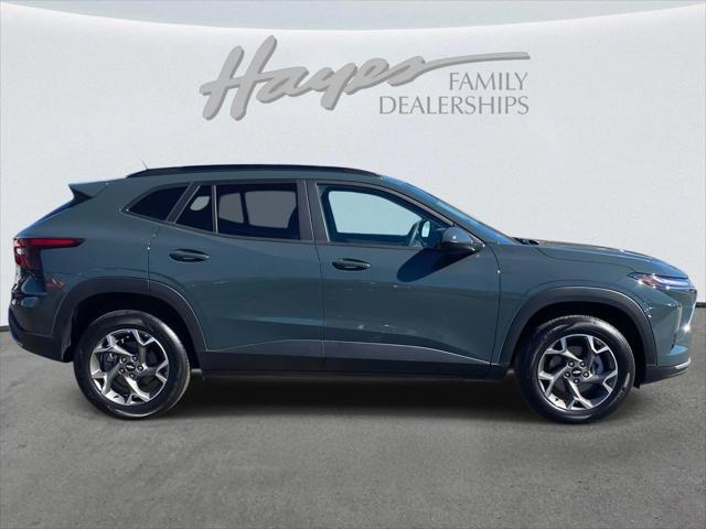 2025 Chevrolet Trax FWD LT 2025 Chevrolet Trax FWD LT