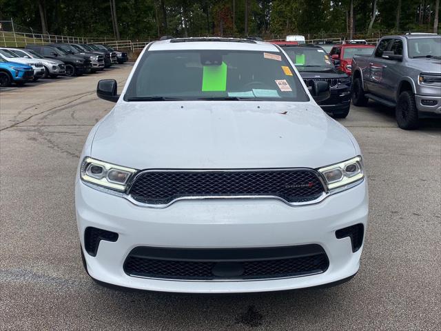 2024 Dodge Durango SXT Plus RWD