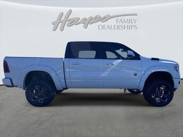 2023 RAM 1500 Big Horn Crew Cab 4x4 57 Box