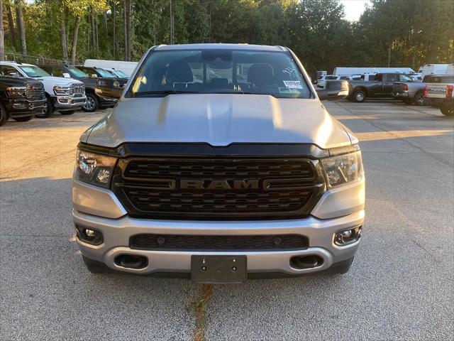 2022 RAM 1500 Big Horn Quad Cab 4x4 64 Box