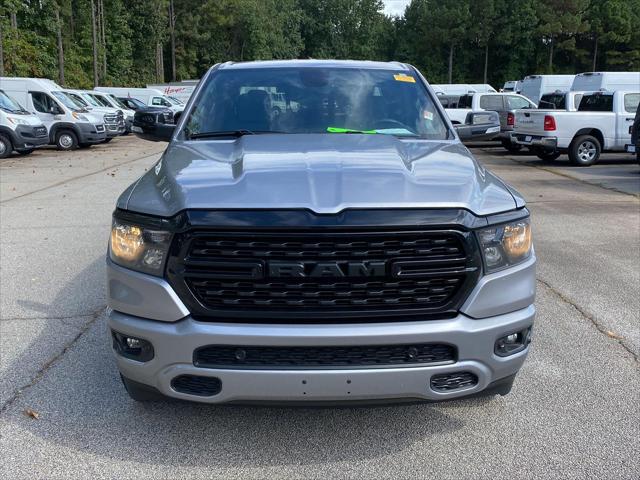 2022 RAM 1500 Big Horn Quad Cab 4x4 64 Box