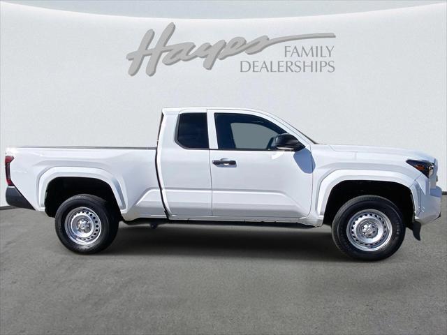 2024 Toyota Tacoma SR 2WD 2024 Toyota Tacoma SR 2WD