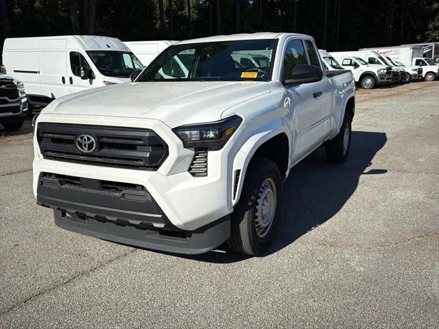 2024 Toyota Tacoma SR 2WD
