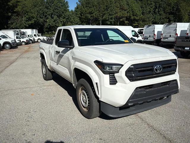 2024 Toyota Tacoma SR 2WD