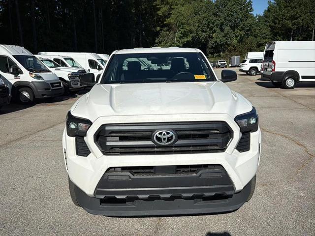 2024 Toyota Tacoma SR 2WD