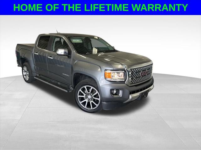 2019 GMC Canyon Denali 2019 GMC Canyon Denali