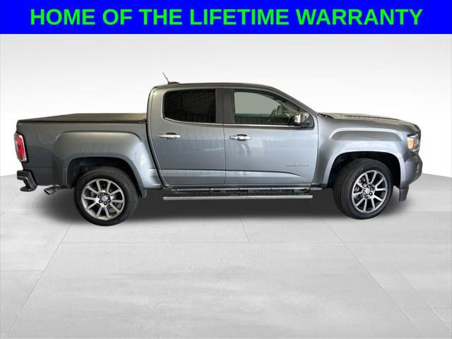 2019 GMC Canyon Denali 2019 GMC Canyon Denali