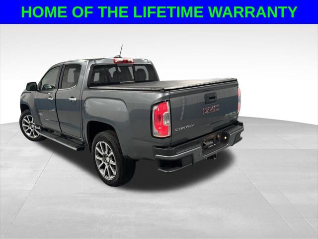 2019 GMC Canyon Denali 2019 GMC Canyon Denali