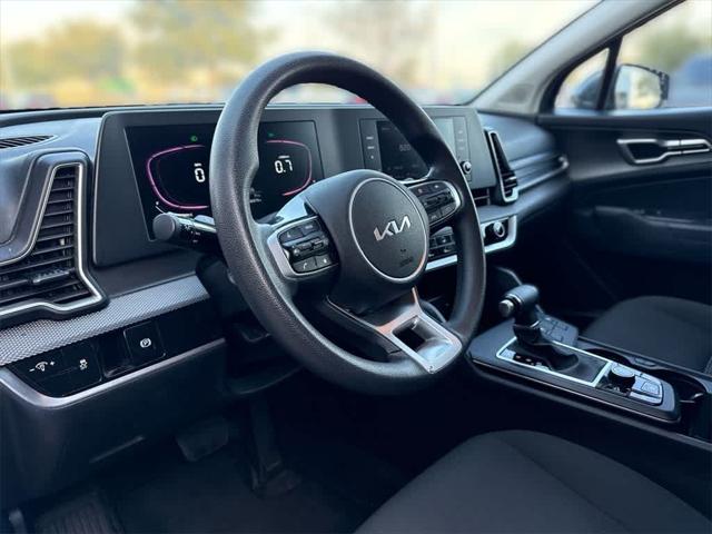 2023 Kia Sportage LX