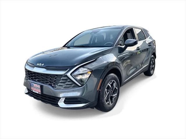 2023 Kia Sportage LX