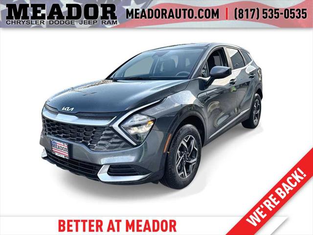 2023 Kia Sportage LX 2023 Kia Sportage LX