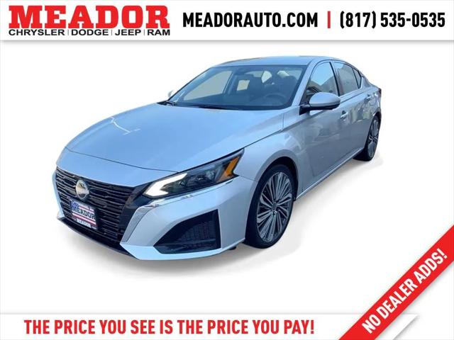 2023 Nissan Altima SL FWD