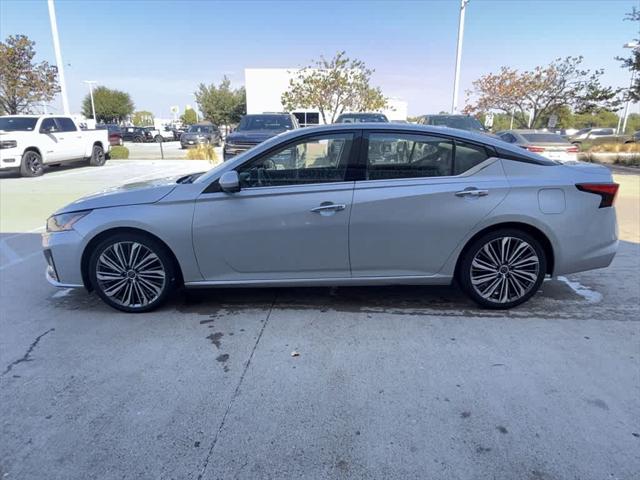 2023 Nissan Altima SL FWD