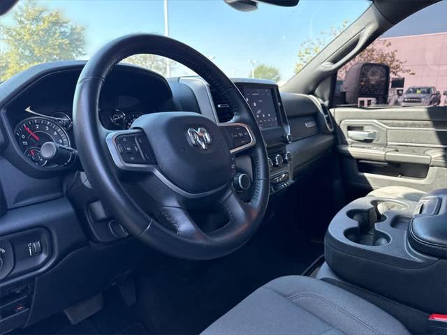 2024 RAM 2500 Big Horn Crew Cab 4x4 64 Box