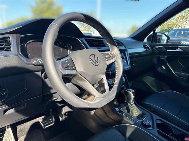 2023 Volkswagen Tiguan 2.0T SEL R-Line