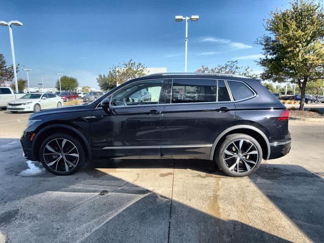 2023 Volkswagen Tiguan 2.0T SEL R-Line