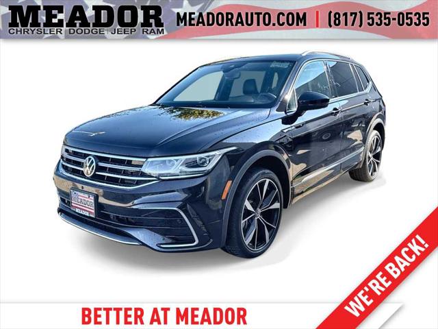 2023 Volkswagen Tiguan 2.0T SEL R-Line