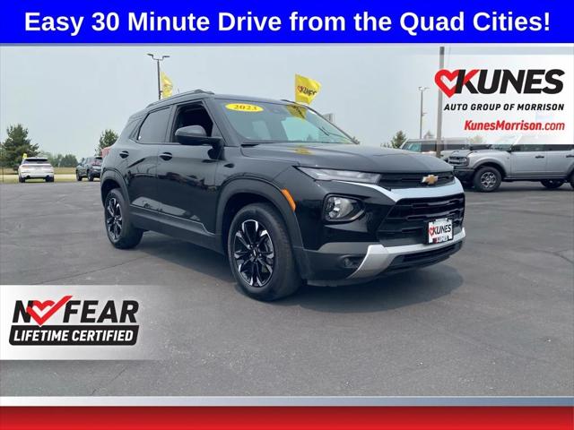 2023 Chevrolet Trailblazer FWD LT 2023 Chevrolet Trailblazer FWD LT