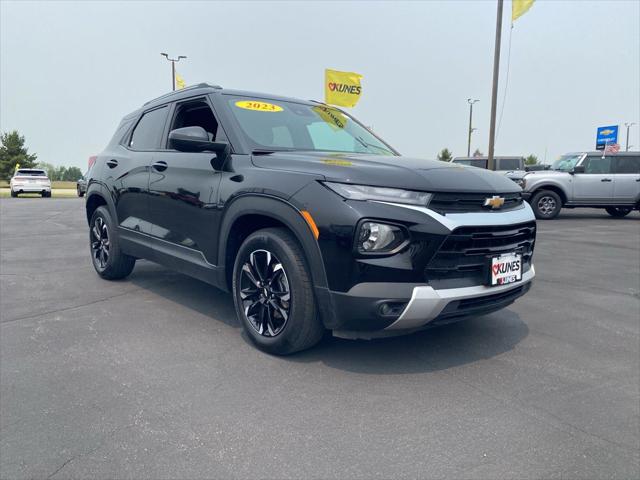 2023 Chevrolet Trailblazer FWD LT 2023 Chevrolet Trailblazer FWD LT